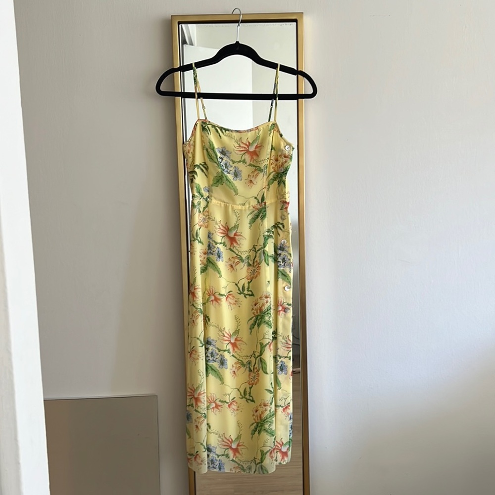 Wilfred Midi Dress